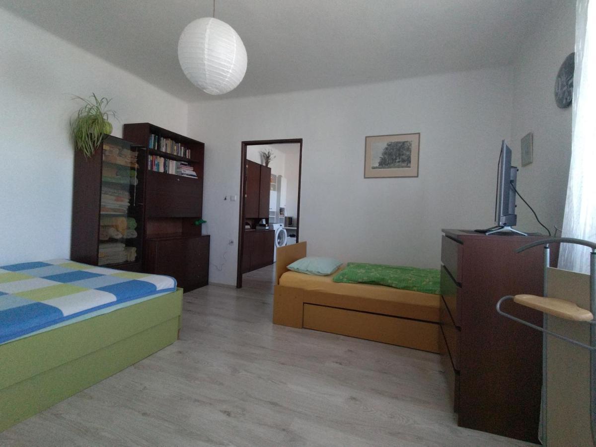 Homestay Soukrome Havlickuv Brod